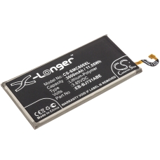 Reemplazo de batería compatible para Samsung EB-BJ731ABE