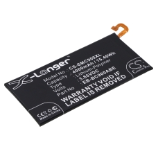 Reemplazo de batería compatible para Samsung EB-BC900ABA,EB-BC900ABE