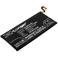 Reemplazo de batería compatible para Samsung EB-BC910ABE