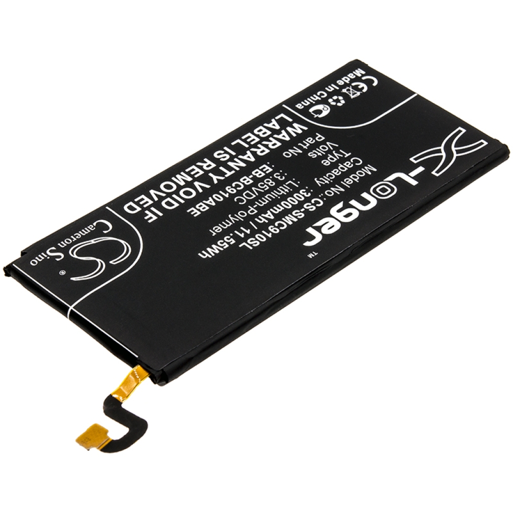 Batería del teléfono móvil Samsung CS-SMC910SL