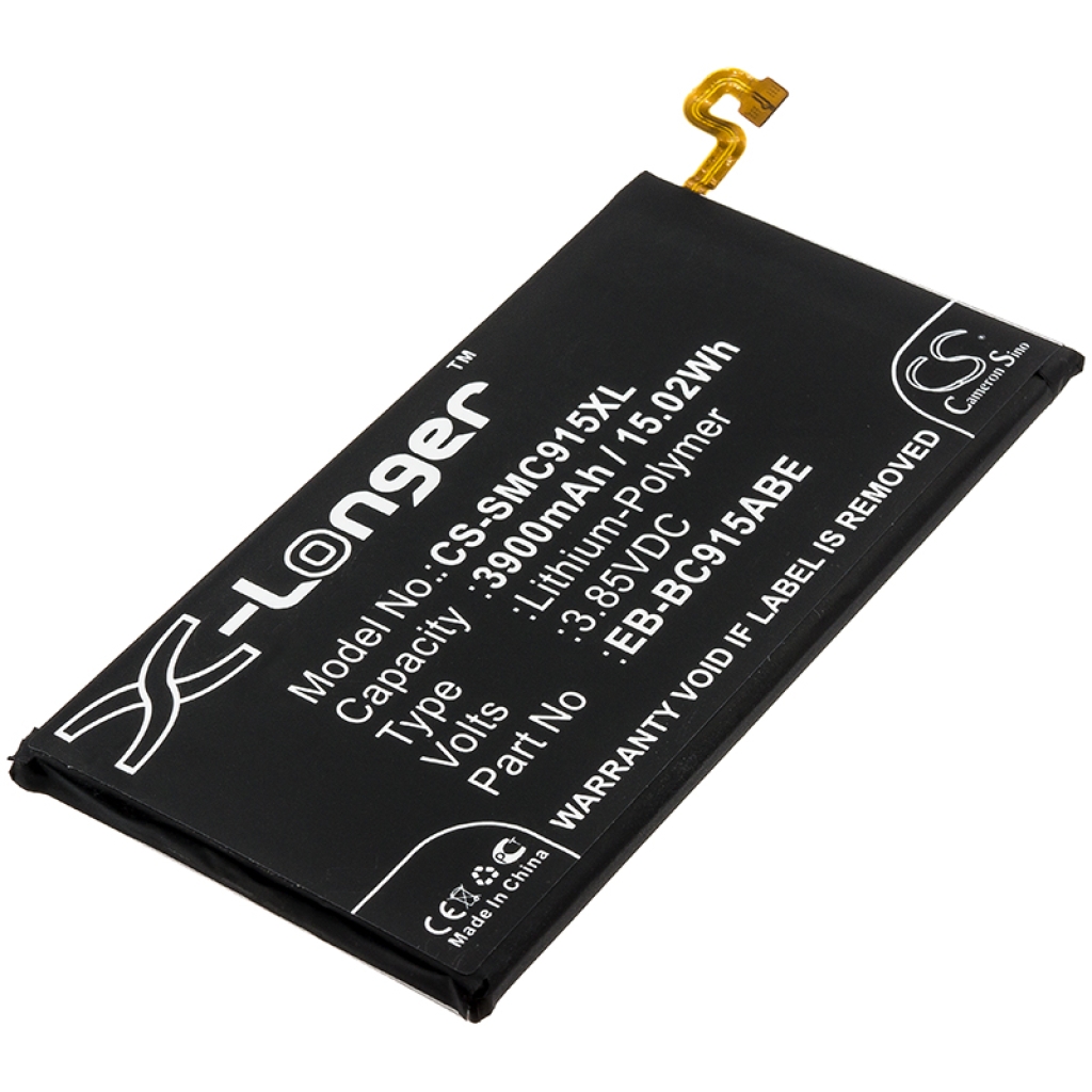 Batería del teléfono móvil Samsung CS-SMC915XL