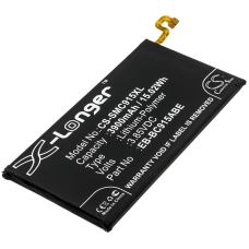 Reemplazo de batería compatible para Samsung EB-BC915ABE