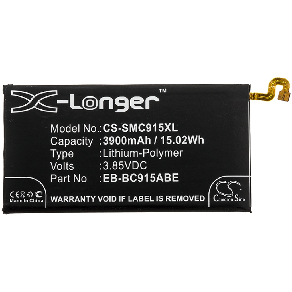Batería del teléfono móvil Samsung CS-SMC915XL