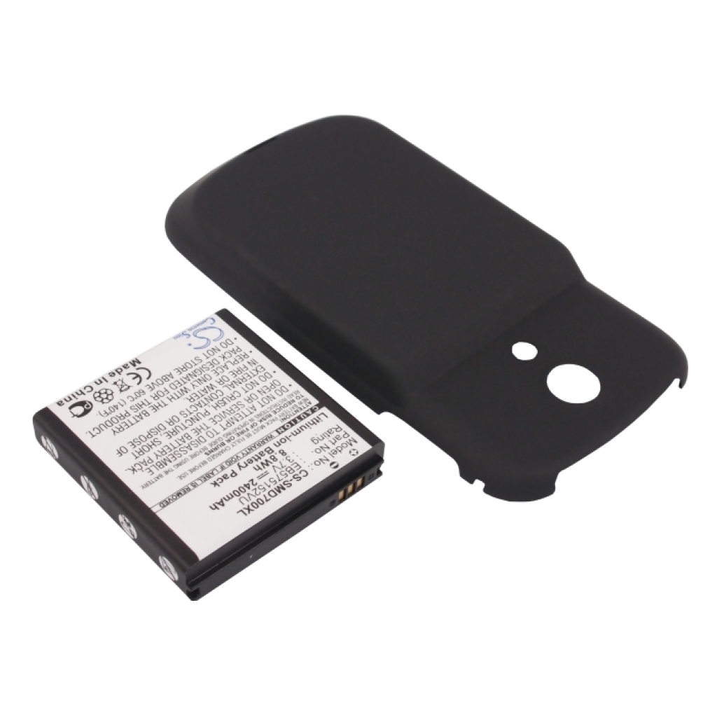 Batería del teléfono móvil Sprint Epic Touch 4G