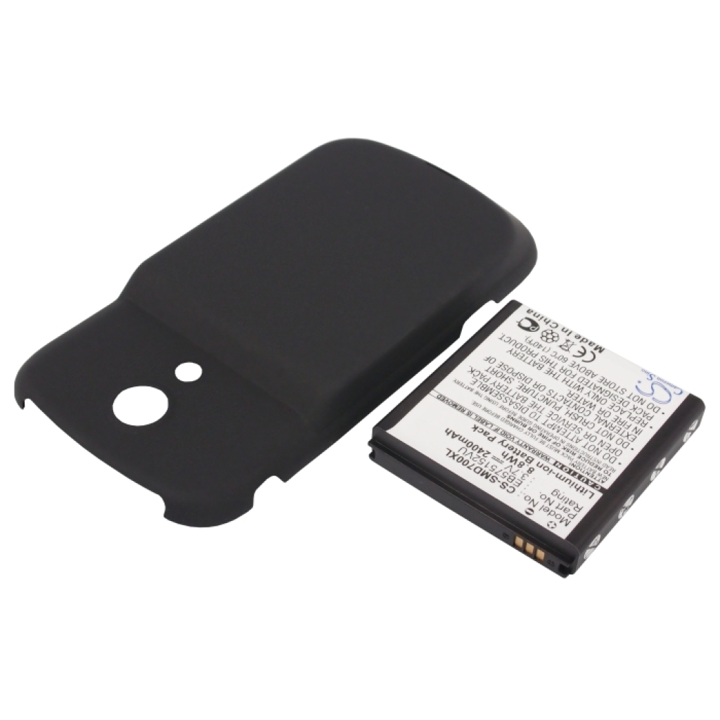 Batería del teléfono móvil Sprint Epic Touch 4G