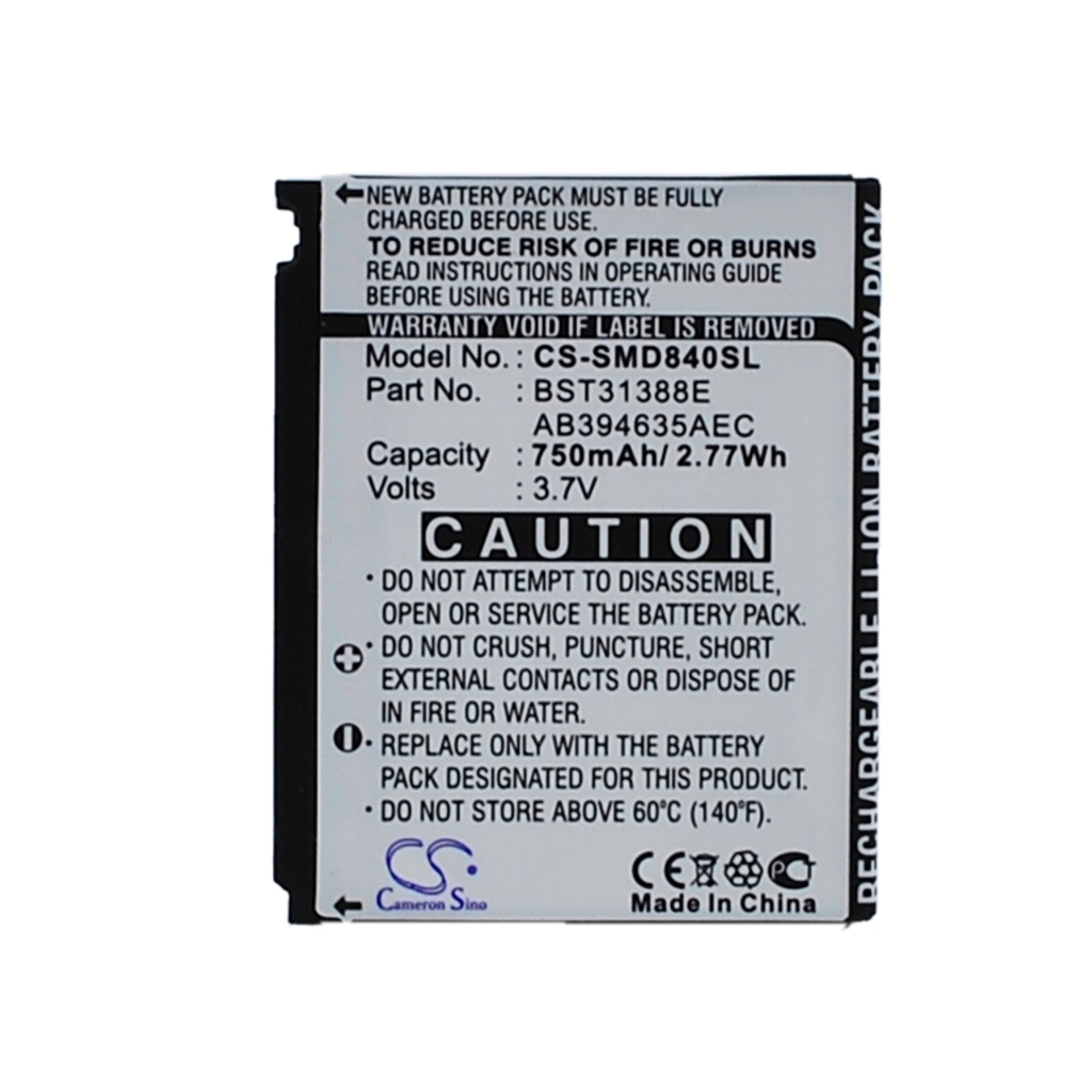 Baterías Sustituye BST31388E