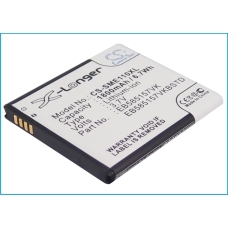 Reemplazo de batería compatible para Samsung EB585157VK,EB585157VKBSTD