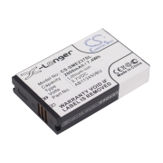 CS-SME237SL<br />Baterías para  reemplaza la batería AB113450BU