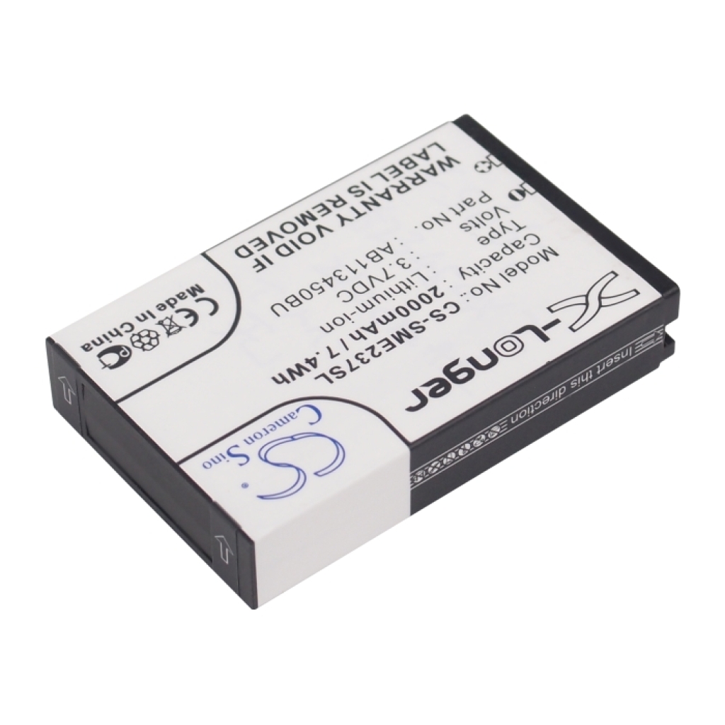 Baterías Sustituye AB113450BU