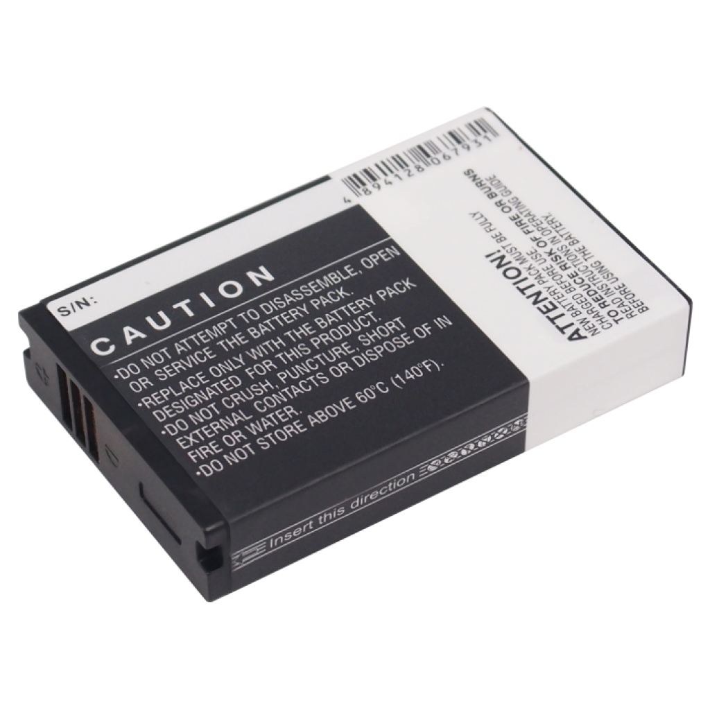 Baterías Sustituye AB113450BU