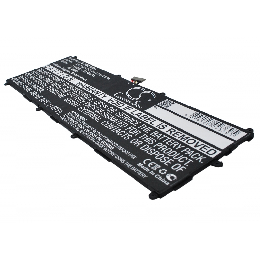 Batería de la tableta Samsung CS-SME300SL