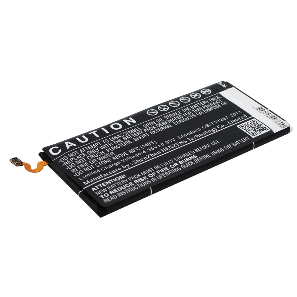 Batería del teléfono móvil Samsung SM-E500M