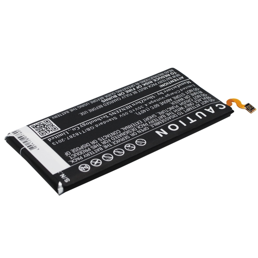 Batería del teléfono móvil Samsung SM-E500M