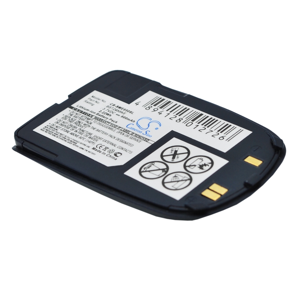 Batería del teléfono móvil Samsung CS-SME850SL
