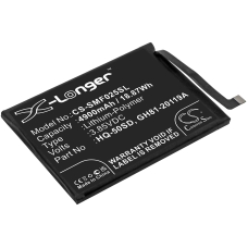 Reemplazo de batería compatible para Samsung GH81-20119A,HQ-50SD