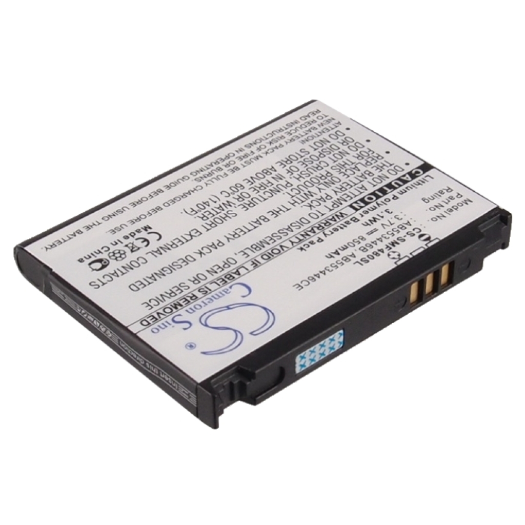 Baterías Sustituye AB553446CEC