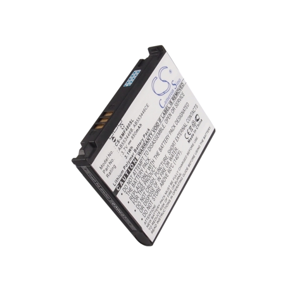 Baterías Sustituye AB553446CEC