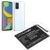 Batería del teléfono móvil Samsung CS-SMF526SL