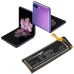 Batería del teléfono móvil Samsung SM-F700U