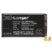 Batería del teléfono móvil Samsung CS-SMF900SL