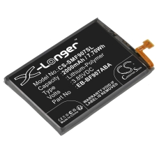 Reemplazo de batería compatible para Samsung EB-BF907ABA,GH82-21209A