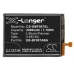 Batería del teléfono móvil Samsung CS-SMF907SL
