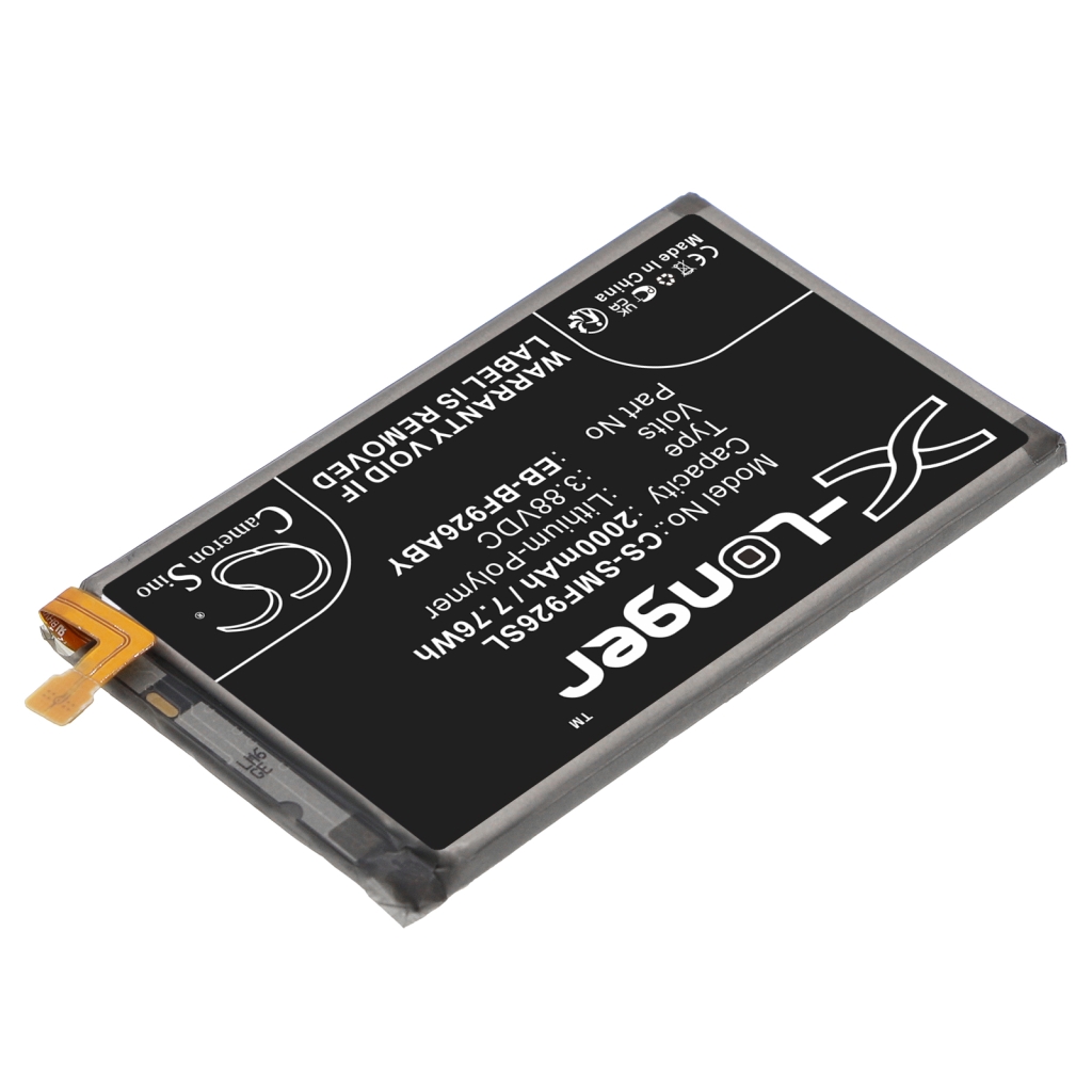 Batería del teléfono móvil Samsung SCG11
