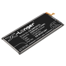 Reemplazo de batería compatible para Samsung EB-BF927ABY,GH82-26237A
