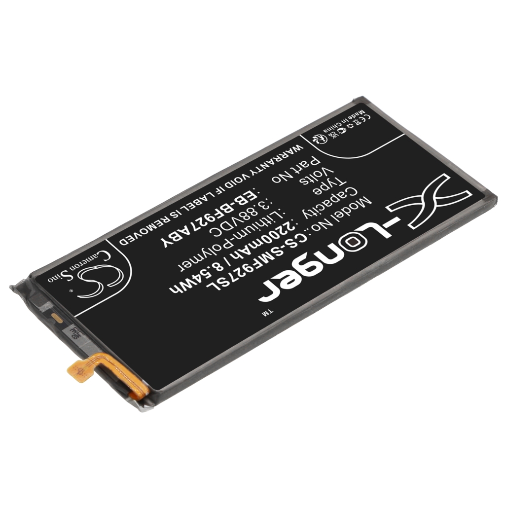 Batería del teléfono móvil Samsung SCG11