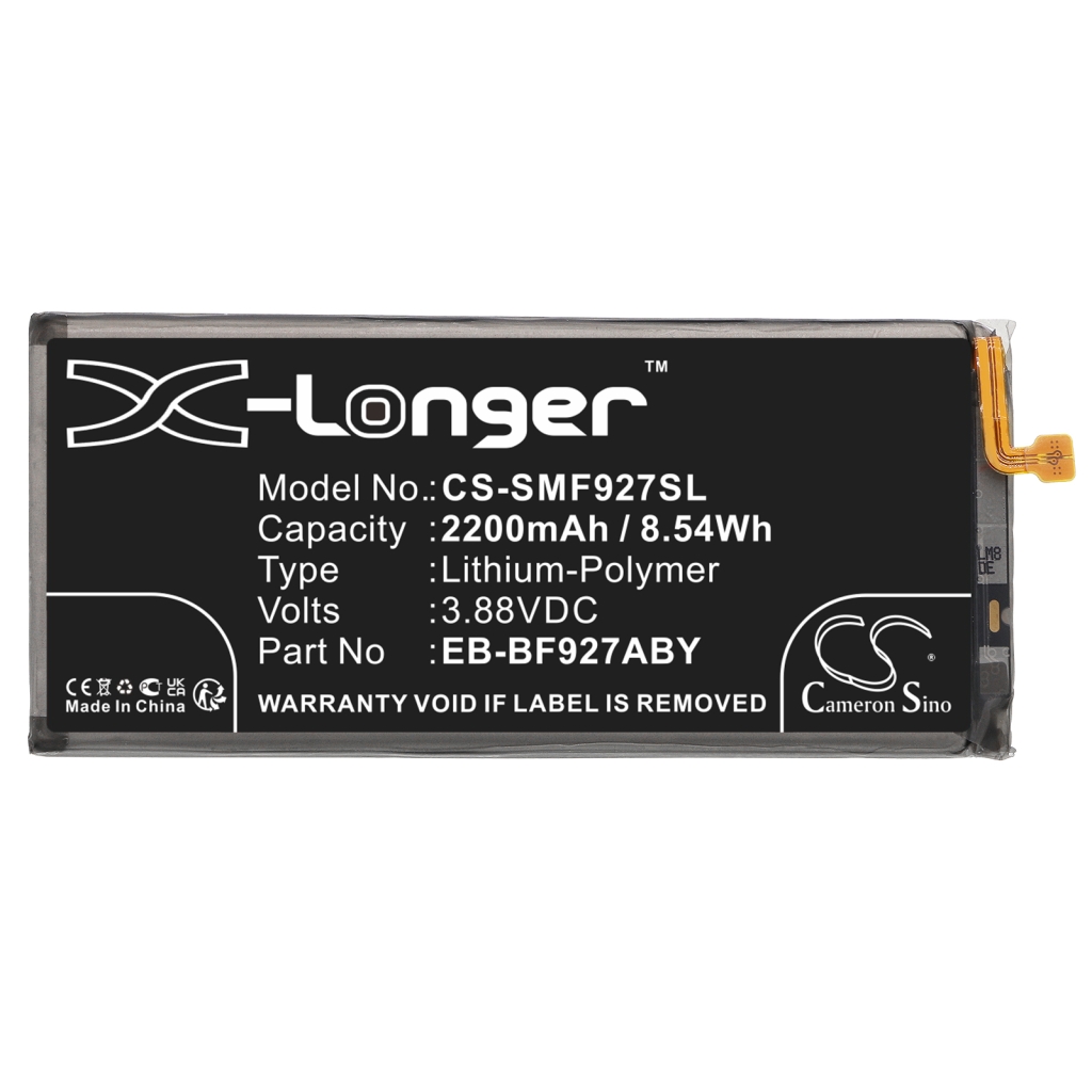 Batería del teléfono móvil Samsung SCG11