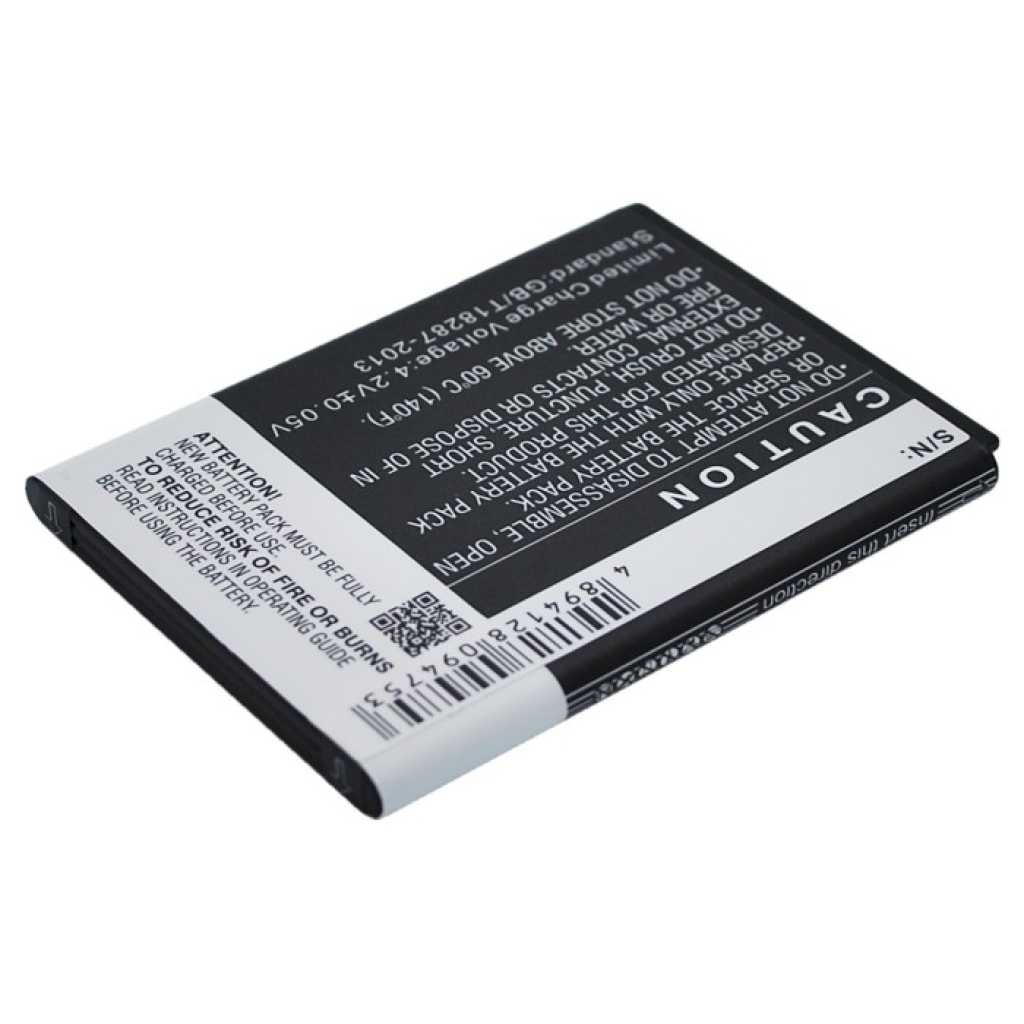 Baterías Sustituye EB-BG110ABE