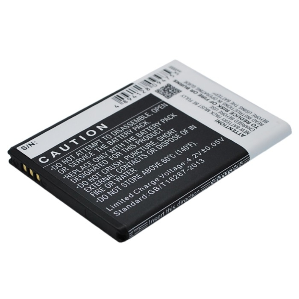 Baterías Sustituye EB-BG110ABE