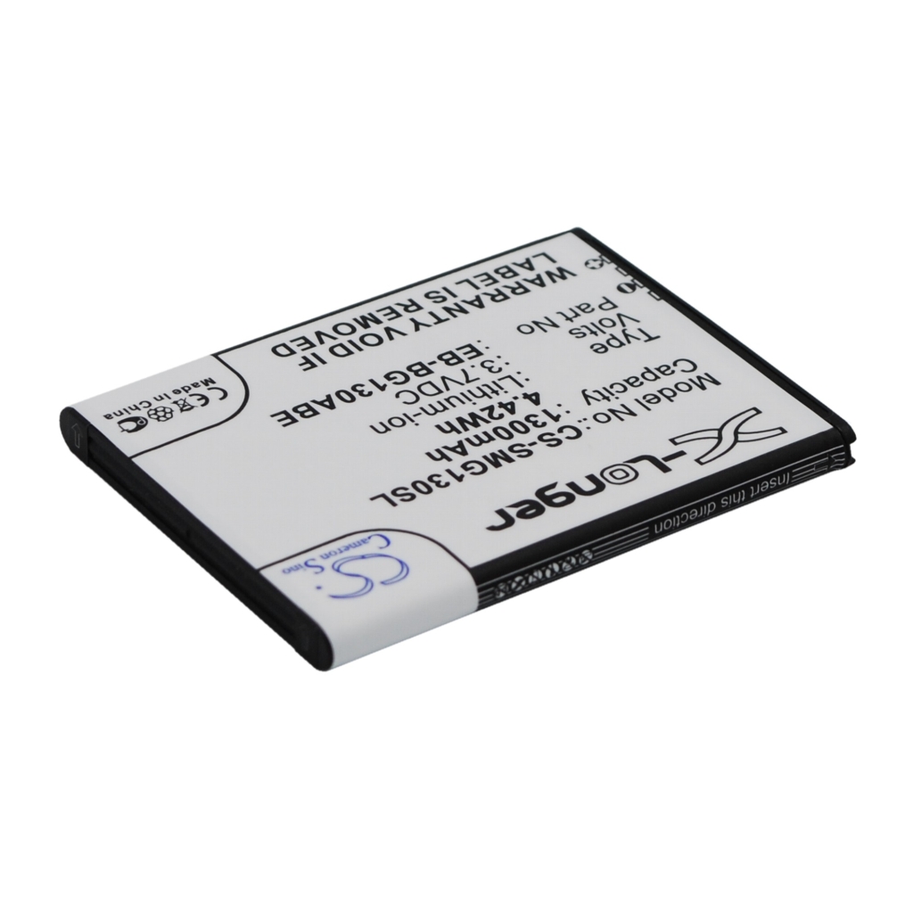 Baterías Sustituye EB-BG130ABE