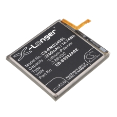 Reemplazo de batería compatible para Samsung EB-BS922ABE