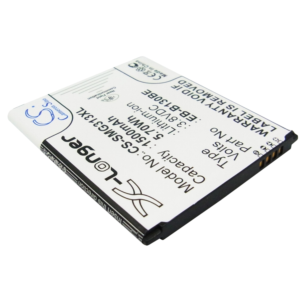 Batería del teléfono móvil Samsung SM-J105M