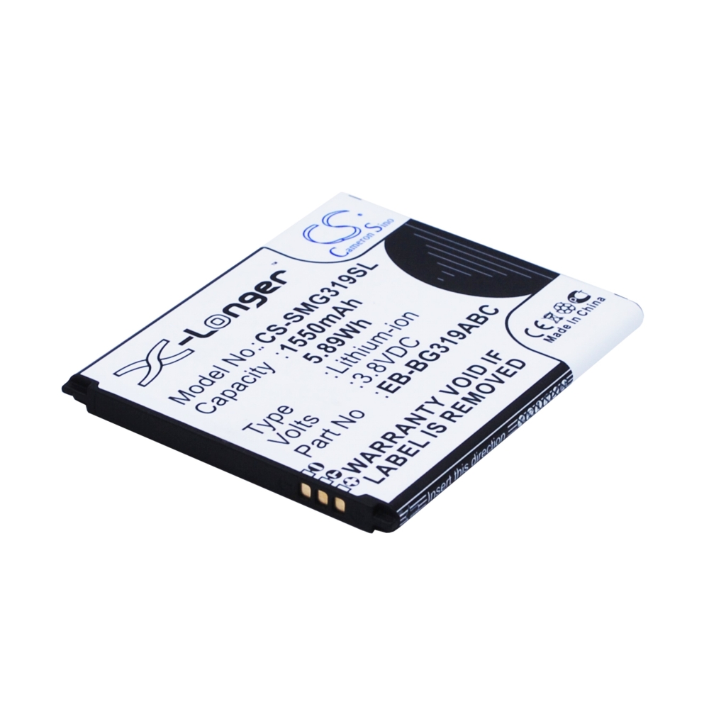 Batería del teléfono móvil Samsung CS-SMG319SL