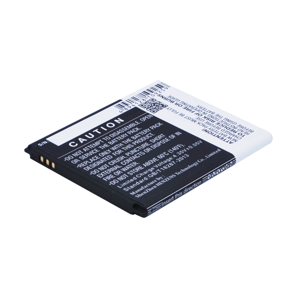 Batería del teléfono móvil Samsung CS-SMG319SL