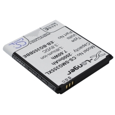 Reemplazo de batería compatible para Samsung EB-BG355BBE