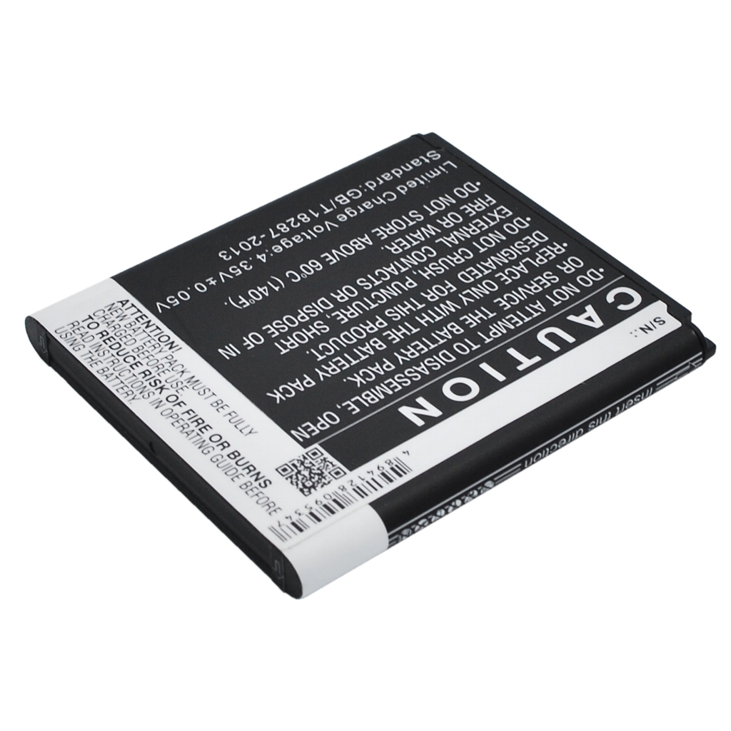 Baterías Sustituye EB-BG355BBE