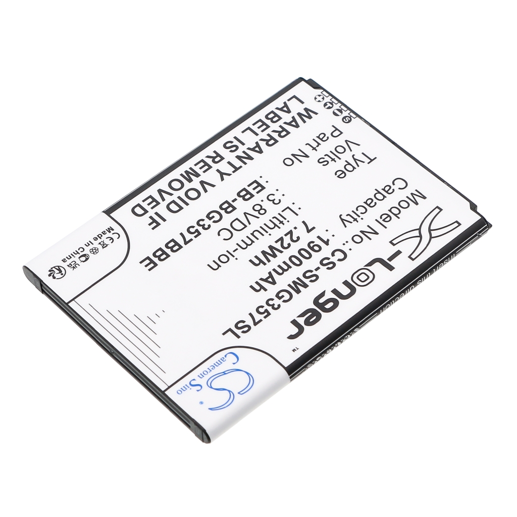 Baterías Sustituye EB-BG357BBE