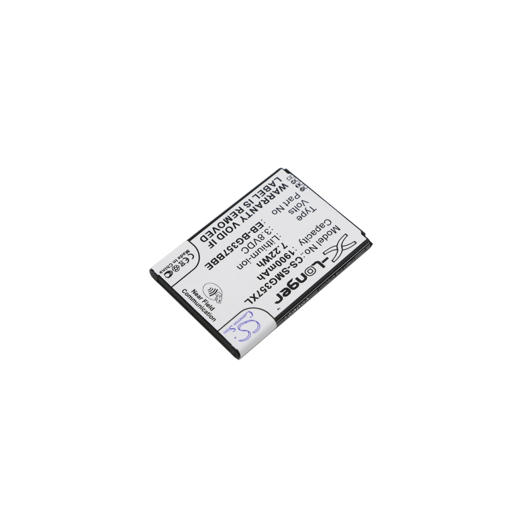 Baterías Sustituye EB-BG357BBE