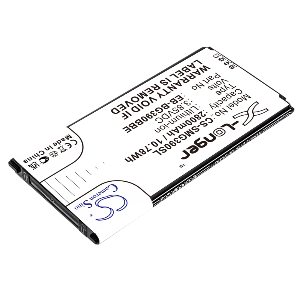 Baterías Sustituye EB-BG390BBE
