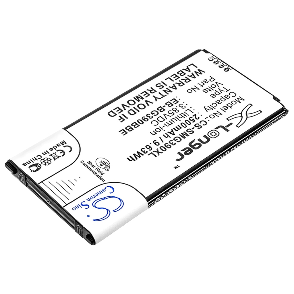 Baterías Sustituye EB-BG390BBE