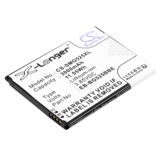 Reemplazo de batería compatible para Samsung EB-BG525BBE,GH43-05060A