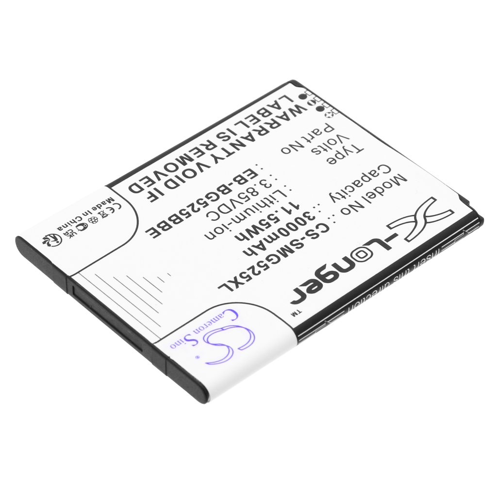 Baterías Sustituye EB-BG525BBE