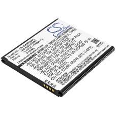Reemplazo de batería compatible para Samsung BG530CBU,EB-BG530BBC,EB-BG530BBE,EB-BG530BBU,EB-BG530CBB...