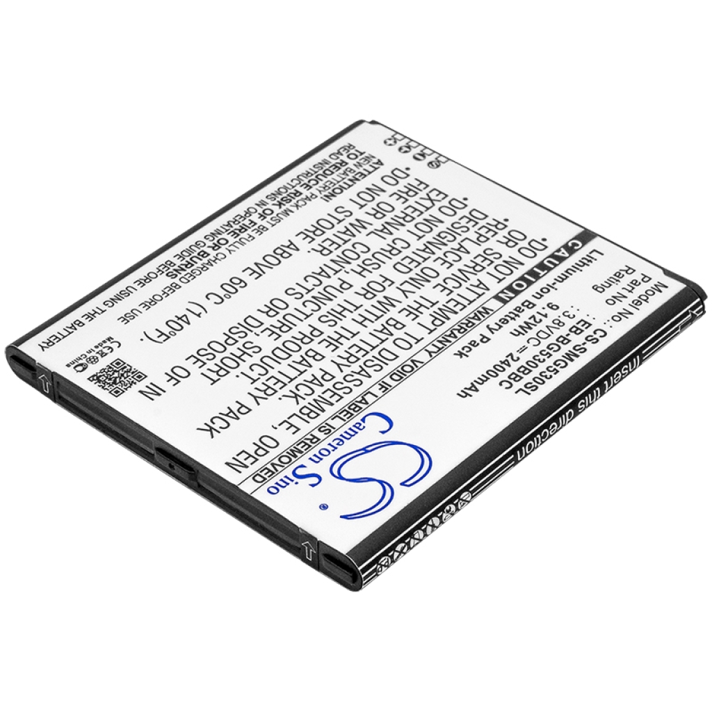 Batería del teléfono móvil Samsung Express Prime 2