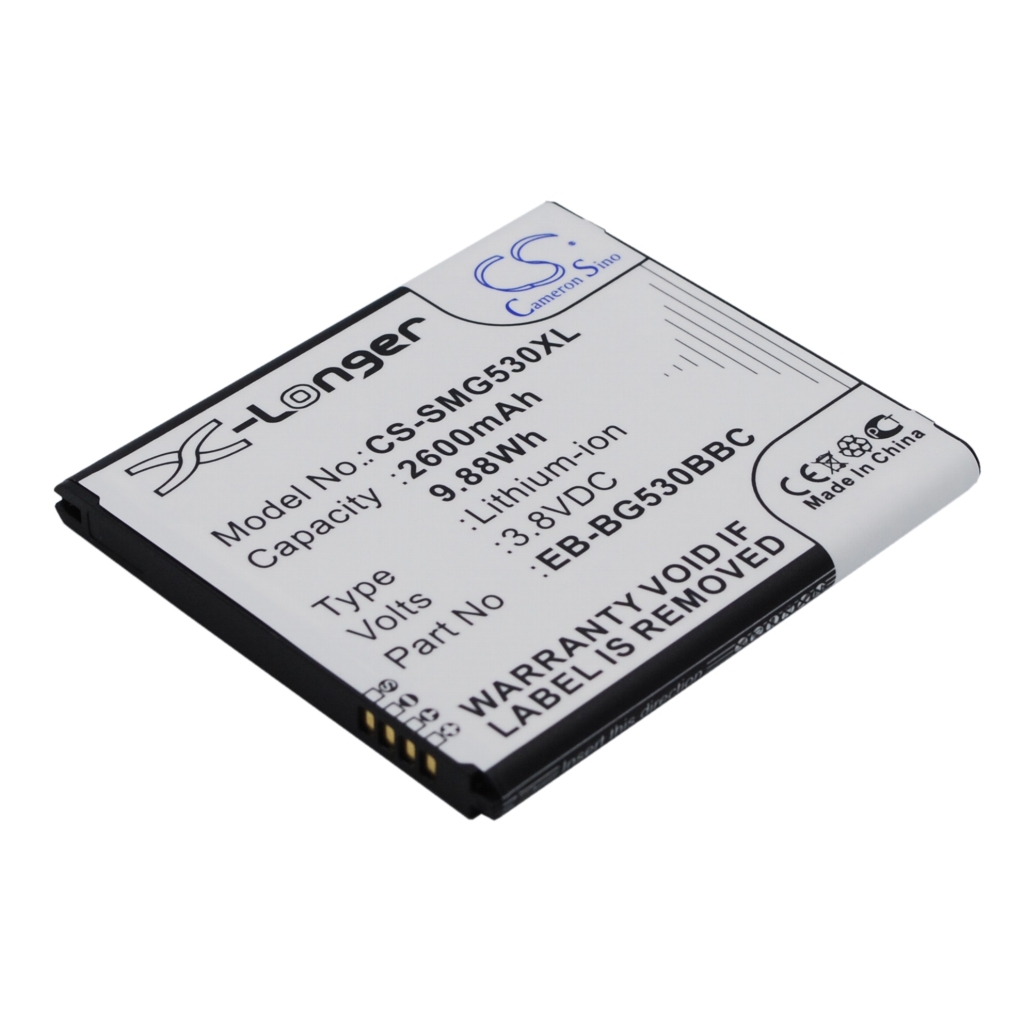 Batería del teléfono móvil Samsung Express Prime 2