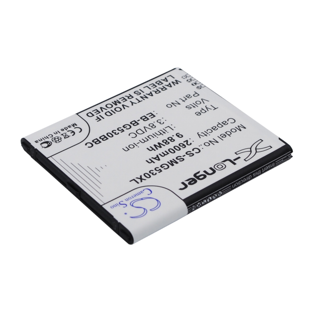 Batería del teléfono móvil Samsung Express Prime 2