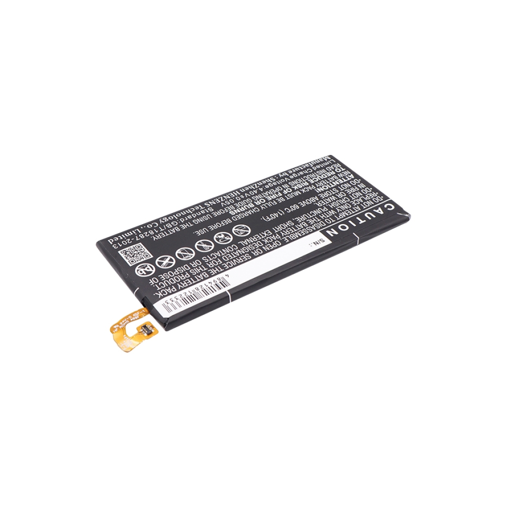 Batería del teléfono móvil Samsung CS-SMG570XL